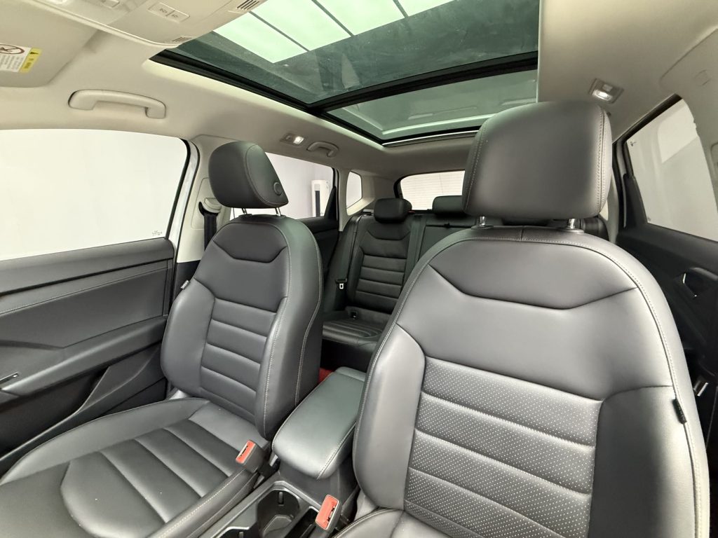 Tharu 2021 280TSI Comfort Edition (передний привод) - Huishida Trading