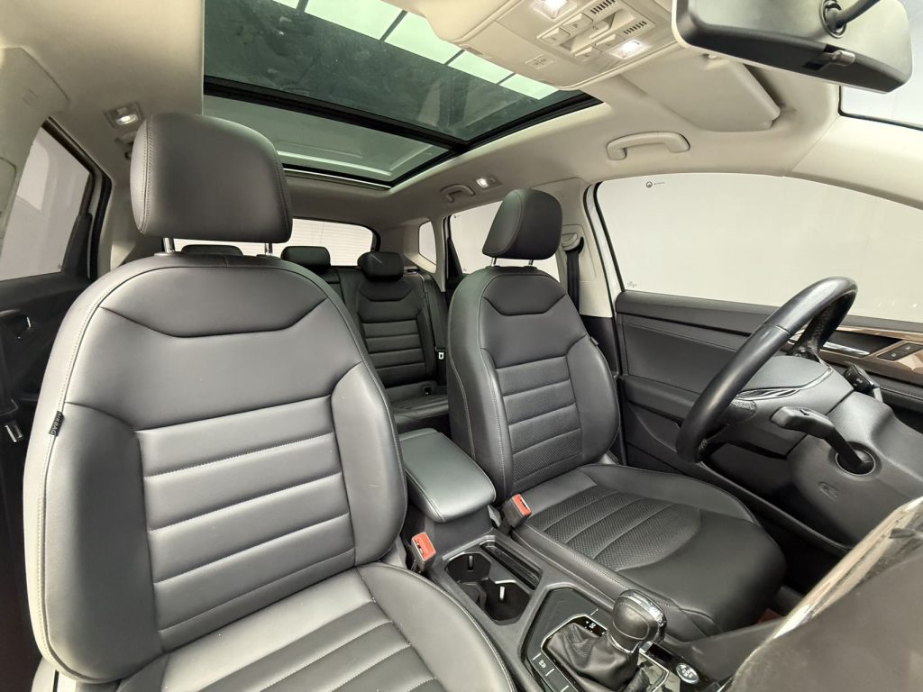 Tharu 2021 280TSI Comfort Edition (передний привод) - Huishida Trading