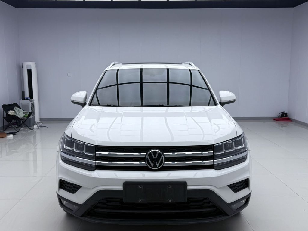 Tharu 2021 280TSI Comfort Edition (передний привод) - Huishida Trading