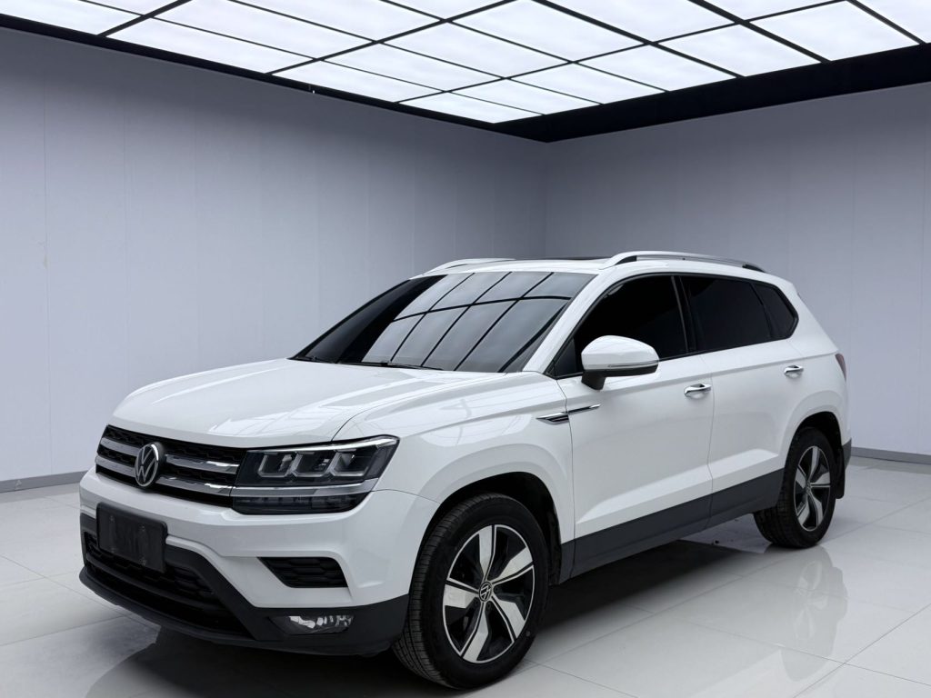 Tharu 2021 280TSI Comfort Edition (передний привод) - Huishida Trading