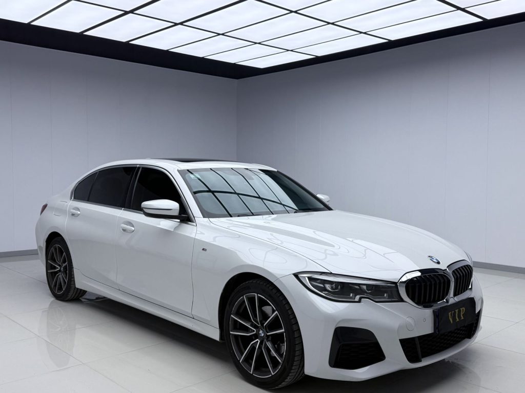 BMW 3Series 2022 Facelift 320Li M Sport Package - Huishida Trading