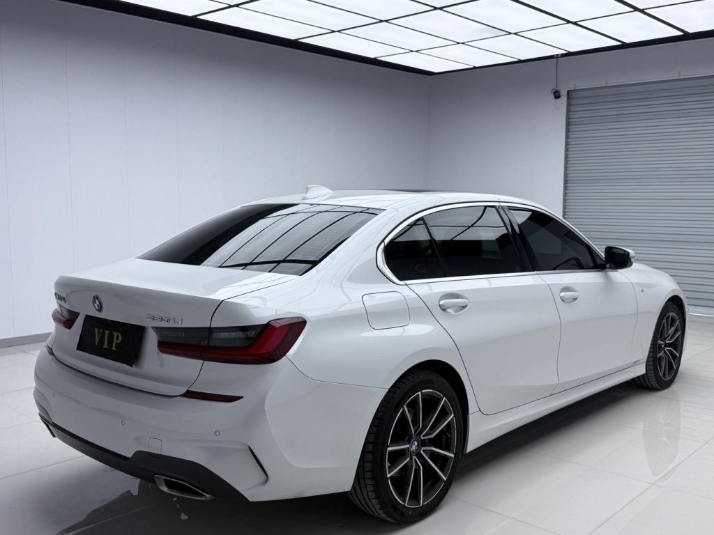 BMW 3Series 2022 Facelift 320Li M Sport Package - Huishida Trading