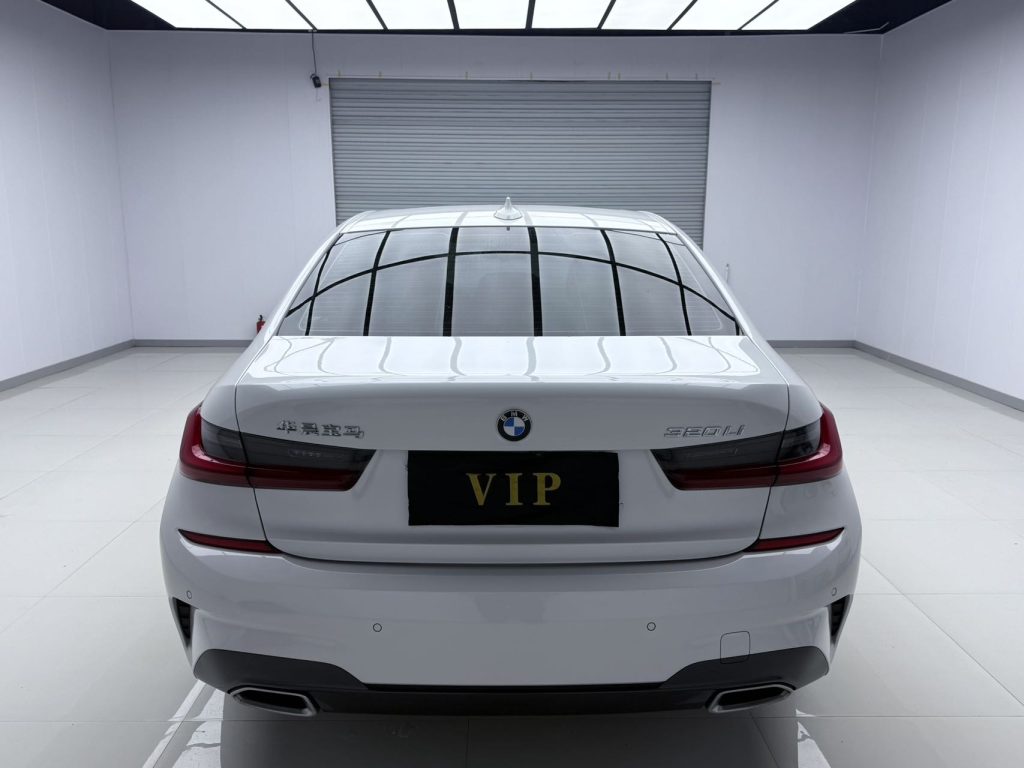 BMW 3Series 2022 Facelift 320Li M Sport Package - Huishida Trading