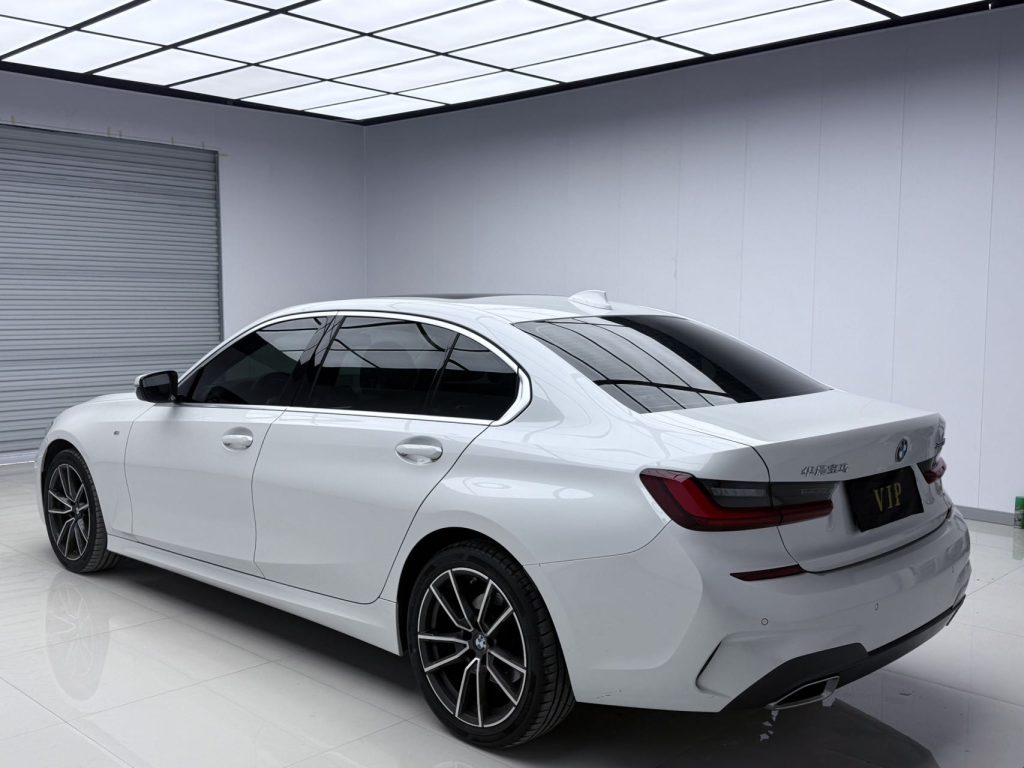 BMW 3Series 2022 Facelift 320Li M Sport Package - Huishida Trading