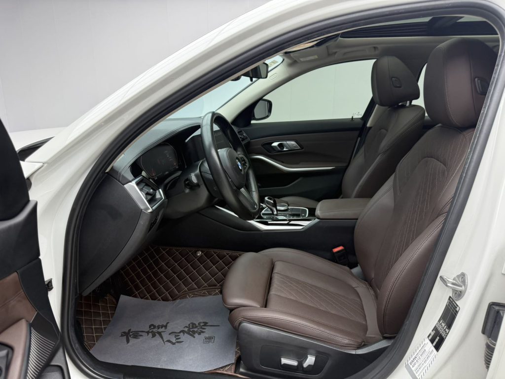 BMW 3Series 2022 Facelift 320Li M Sport Package - Huishida Trading