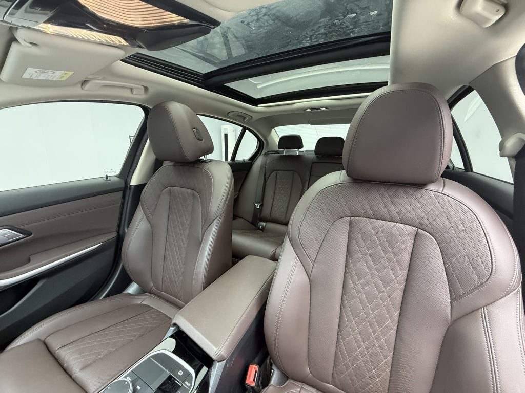 BMW 3Series 2022 Facelift 320Li M Sport Package - Huishida Trading