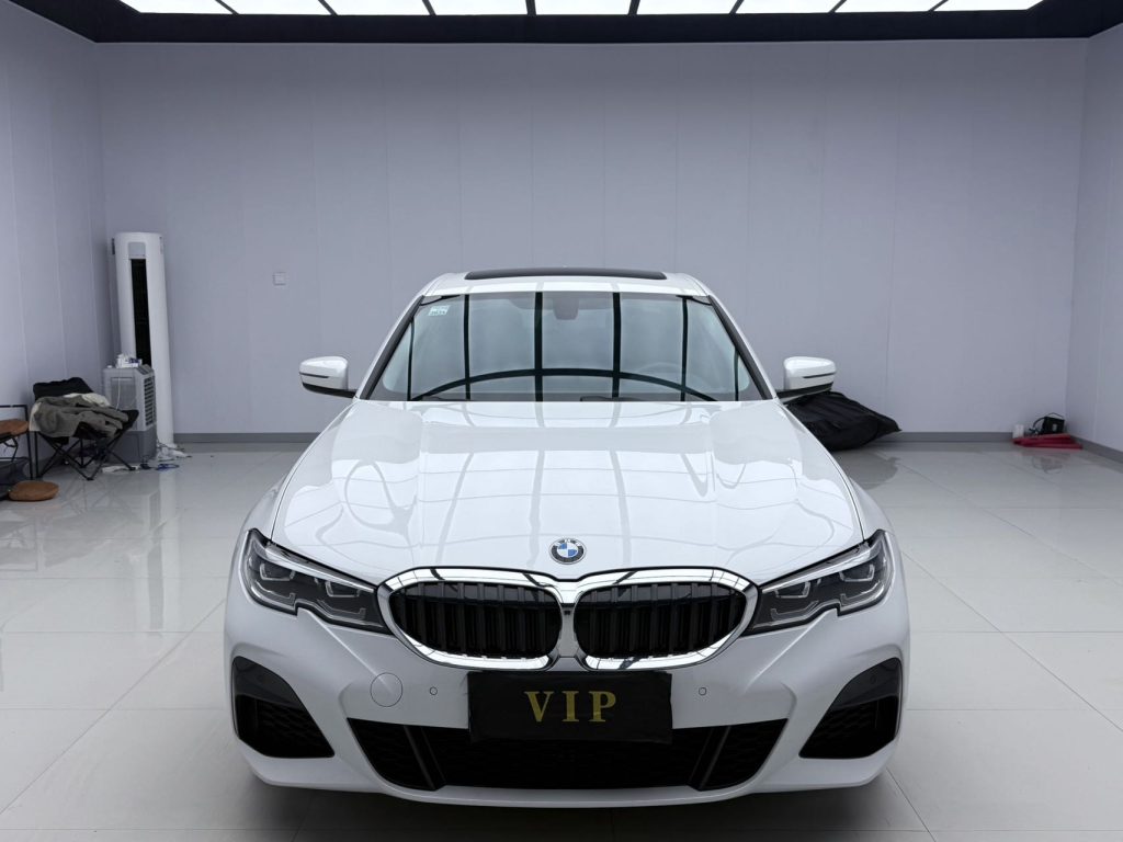 BMW 3Series 2022 Facelift 320Li M Sport Package - Huishida Trading