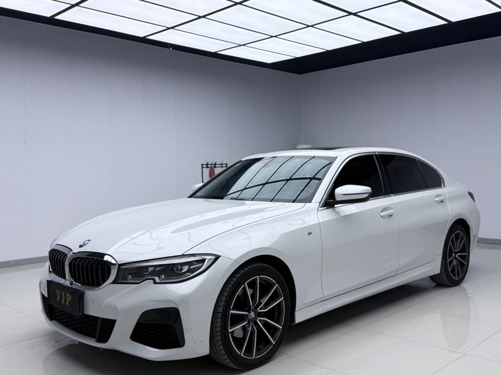 BMW 3Series 2022 Facelift 320Li M Sport Package - Huishida Trading