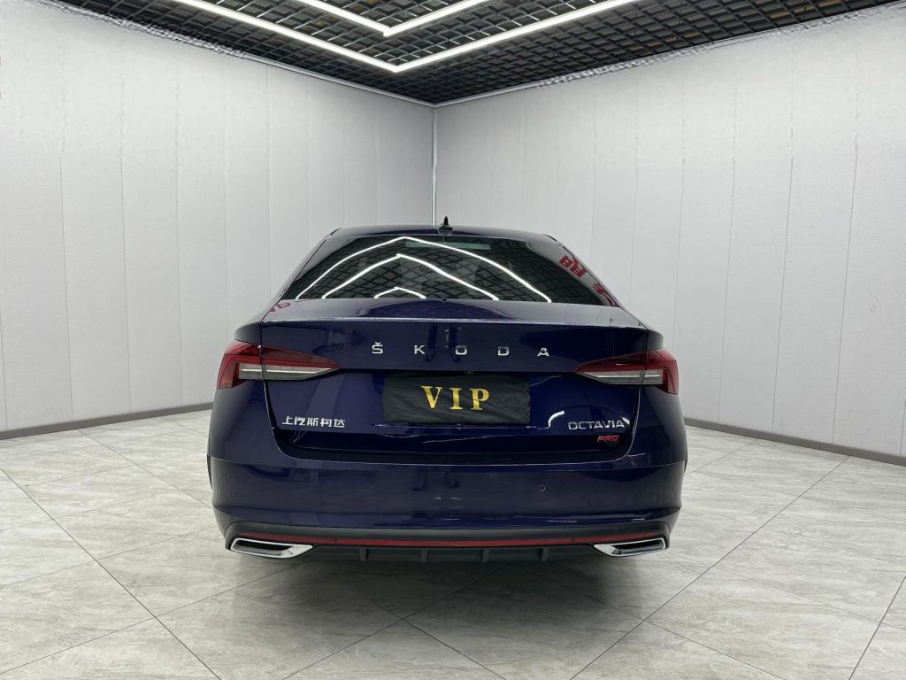 Škoda Octavia 2021 PRO TSI280 DSG Prestige Edition - Huishida Trading