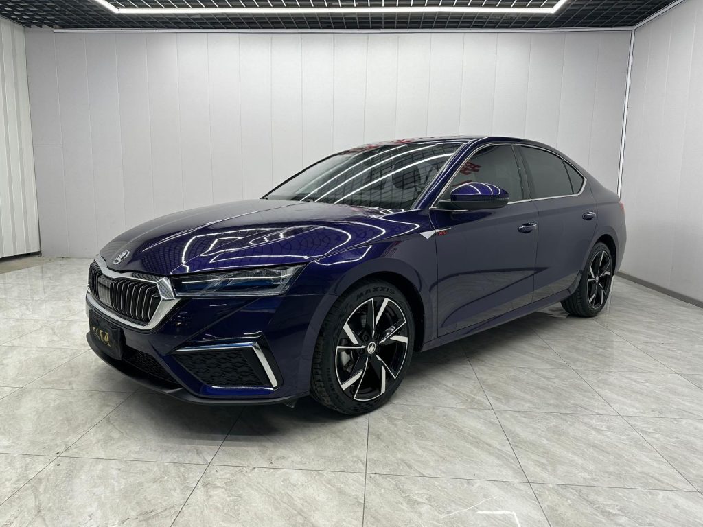 Škoda Octavia 2021 PRO TSI280 DSG Prestige Edition - Huishida Trading