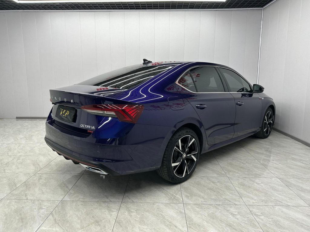Škoda Octavia 2021 PRO TSI280 DSG Prestige Edition - Huishida Trading