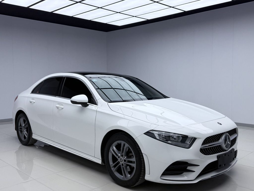 Mercedes-Benz A-Class 2022 Facelift A 180 L Sport Sedan - Huishida Trading