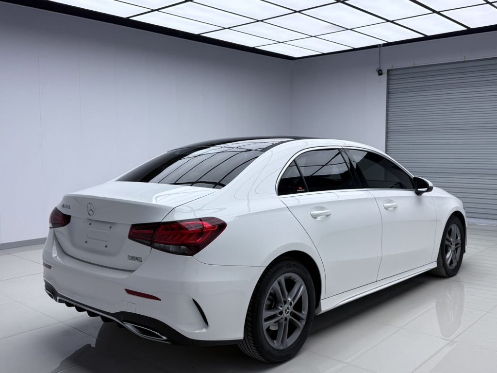 Mercedes-Benz A-Class 2022 Facelift A 180 L Sport Sedan - Huishida Trading