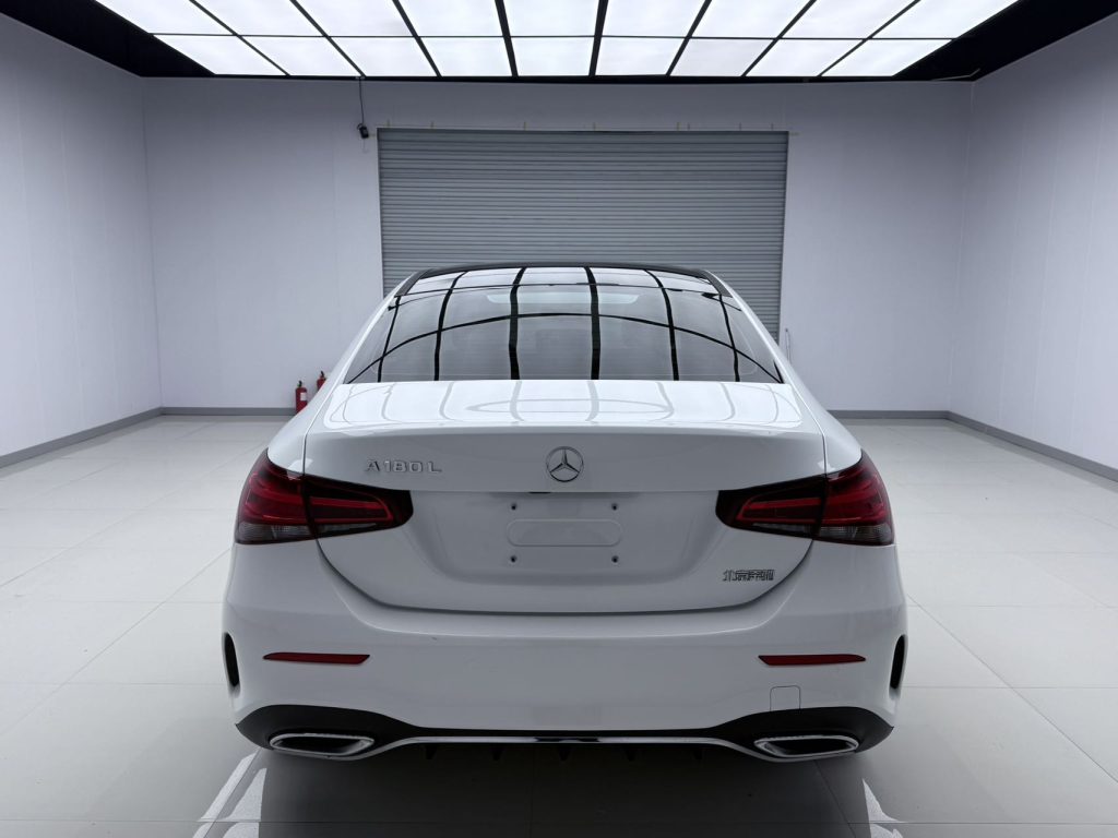 Mercedes-Benz A-Class 2022 Facelift A 180 L Sport Sedan - Huishida Trading