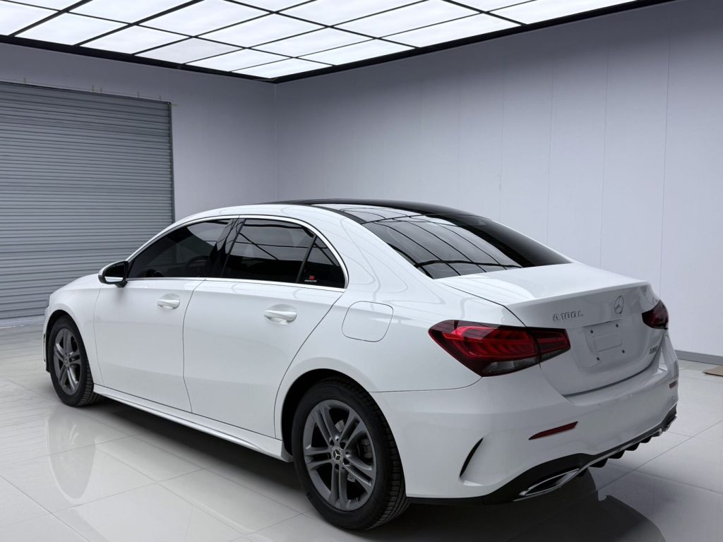 Mercedes-Benz A-Class 2022 Facelift A 180 L Sport Sedan - Huishida Trading