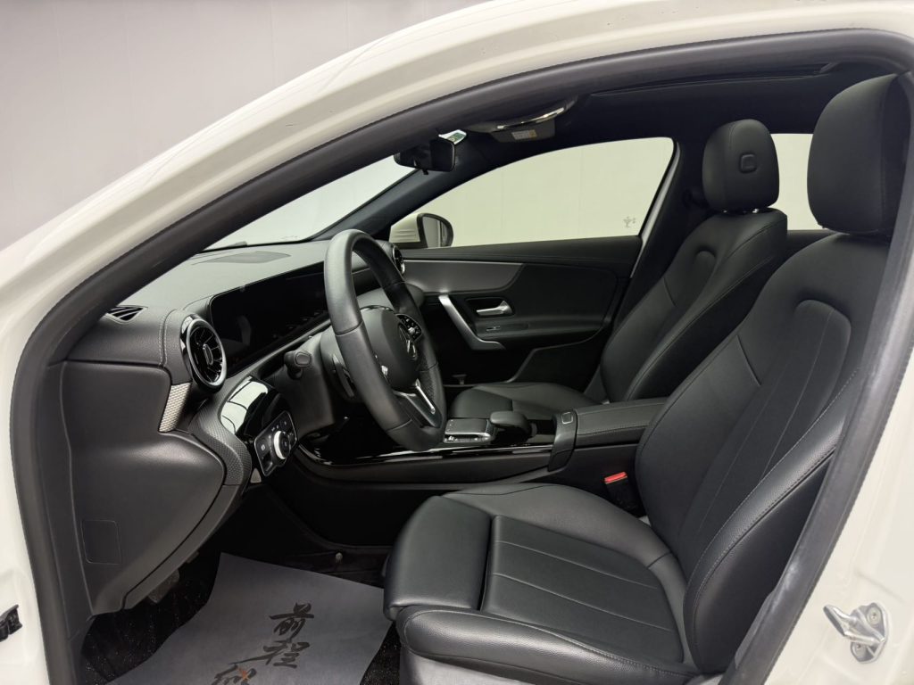 Mercedes-Benz A-Class 2022 Facelift A 180 L Sport Sedan - Huishida Trading