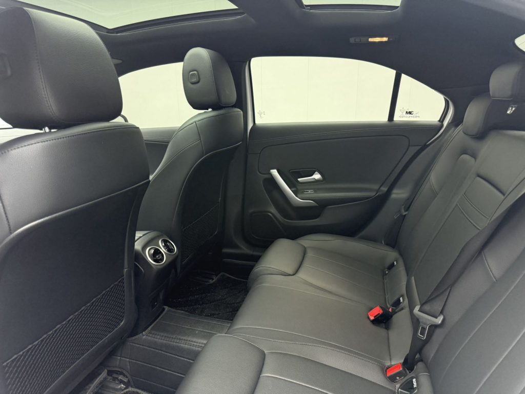 Mercedes-Benz A-Class 2022 Facelift A 180 L Sport Sedan - Huishida Trading