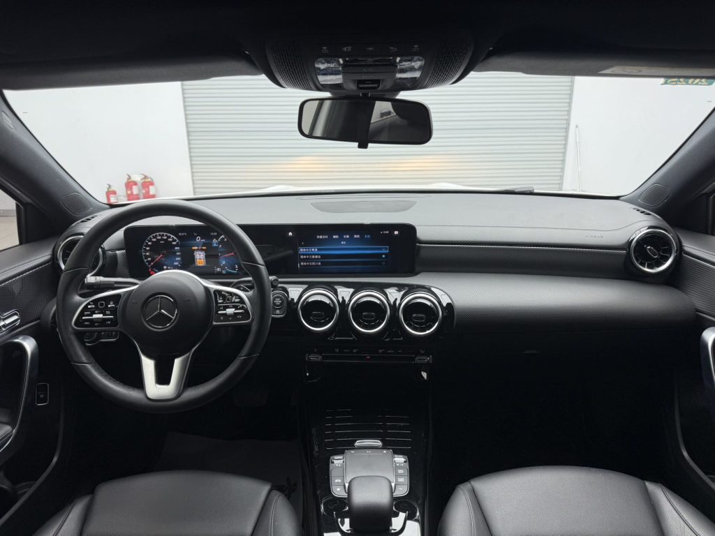 Mercedes-Benz A-Class 2022 Facelift A 180 L Sport Sedan - Huishida Trading