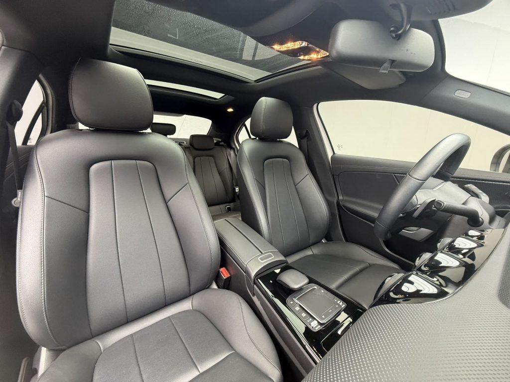 Mercedes-Benz A-Class 2022 Facelift A 180 L Sport Sedan - Huishida Trading