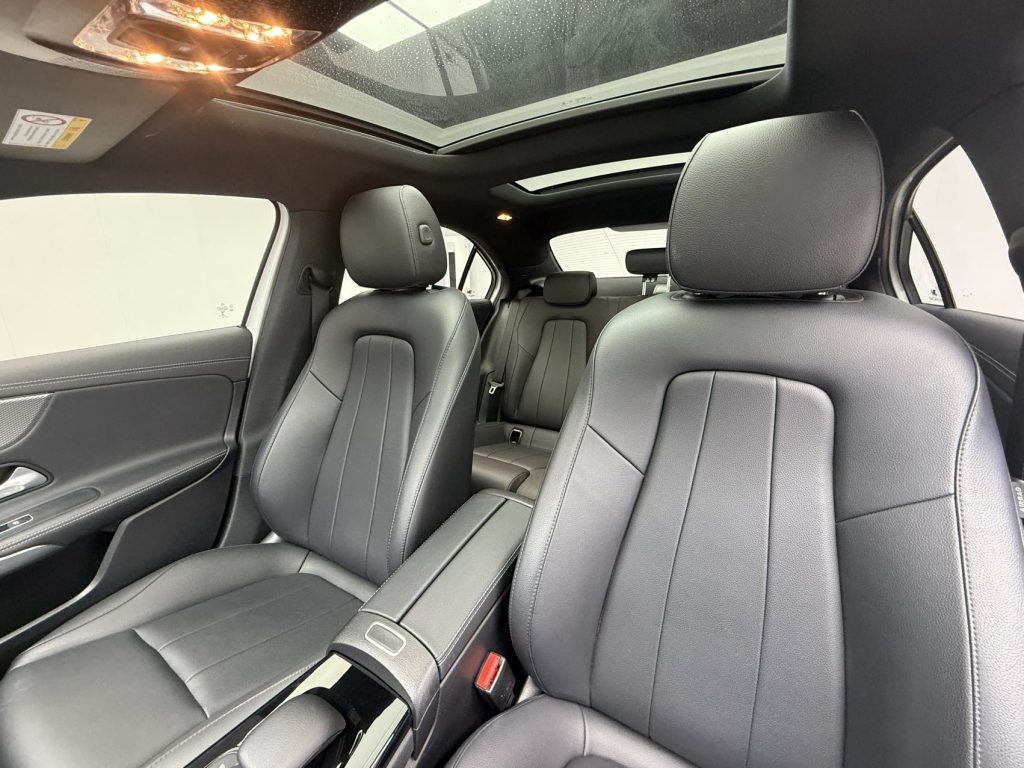 Mercedes-Benz A-Class 2022 Facelift A 180 L Sport Sedan - Huishida Trading