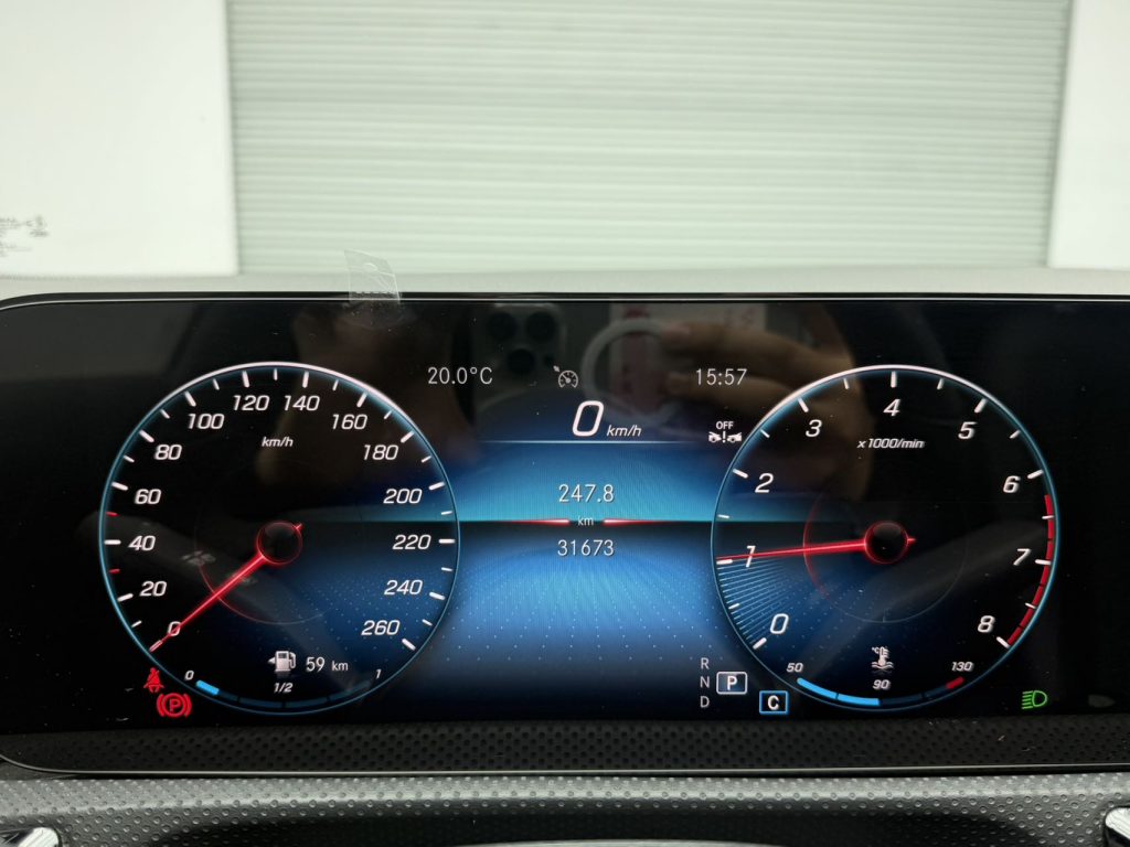 Mercedes-Benz A-Class 2022 Facelift A 180 L Sport Sedan - Huishida Trading