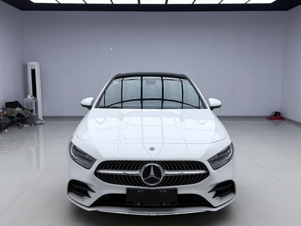 Mercedes-Benz A-Class 2022 Facelift A 180 L Sport Sedan - Huishida Trading
