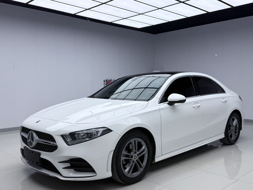 Mercedes-Benz A-Class 2022 Facelift A 180 L Sport Sedan - Huishida Trading