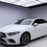 Mercedes-Benz A-Class 2022 Facelift A 180 L Sport Sedan