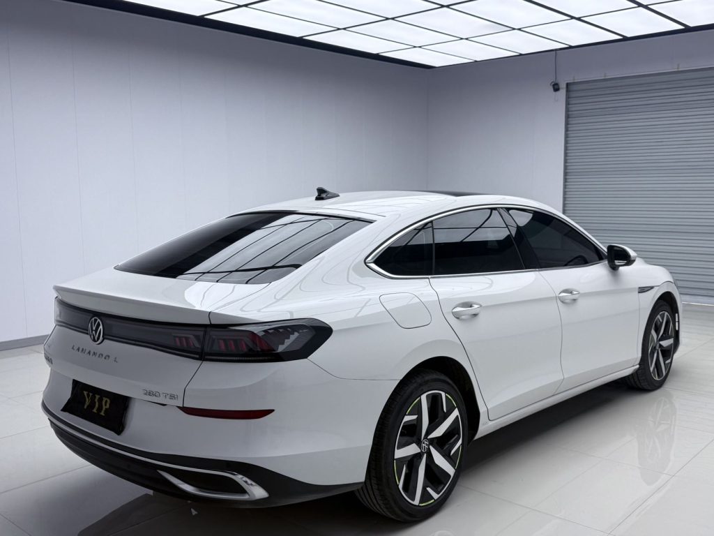 Lamando 2022 Volkswagen Lavida L 280TSI DSG Cool Edition - Huishida Trading