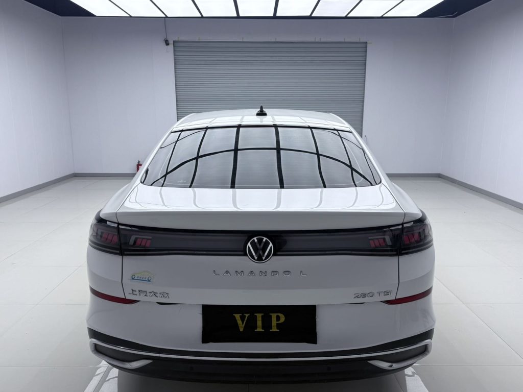 Lamando 2022 Volkswagen Lavida L 280TSI DSG Cool Edition - Huishida Trading