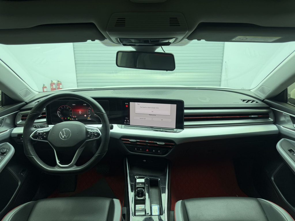 Lamando 2022 Volkswagen Lavida L 280TSI DSG Cool Edition - Huishida Trading