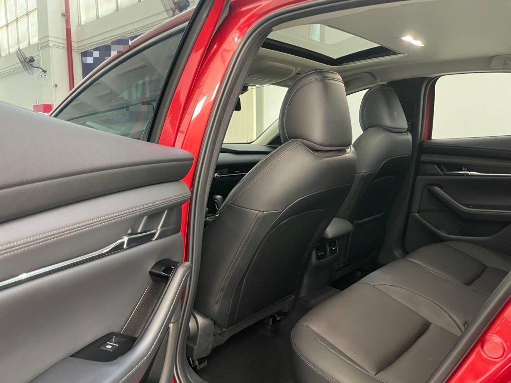 Mazda3 Axela 2022 года 2,0 л Автоматическая коробка передач Elegance Edition - Huishida Trading