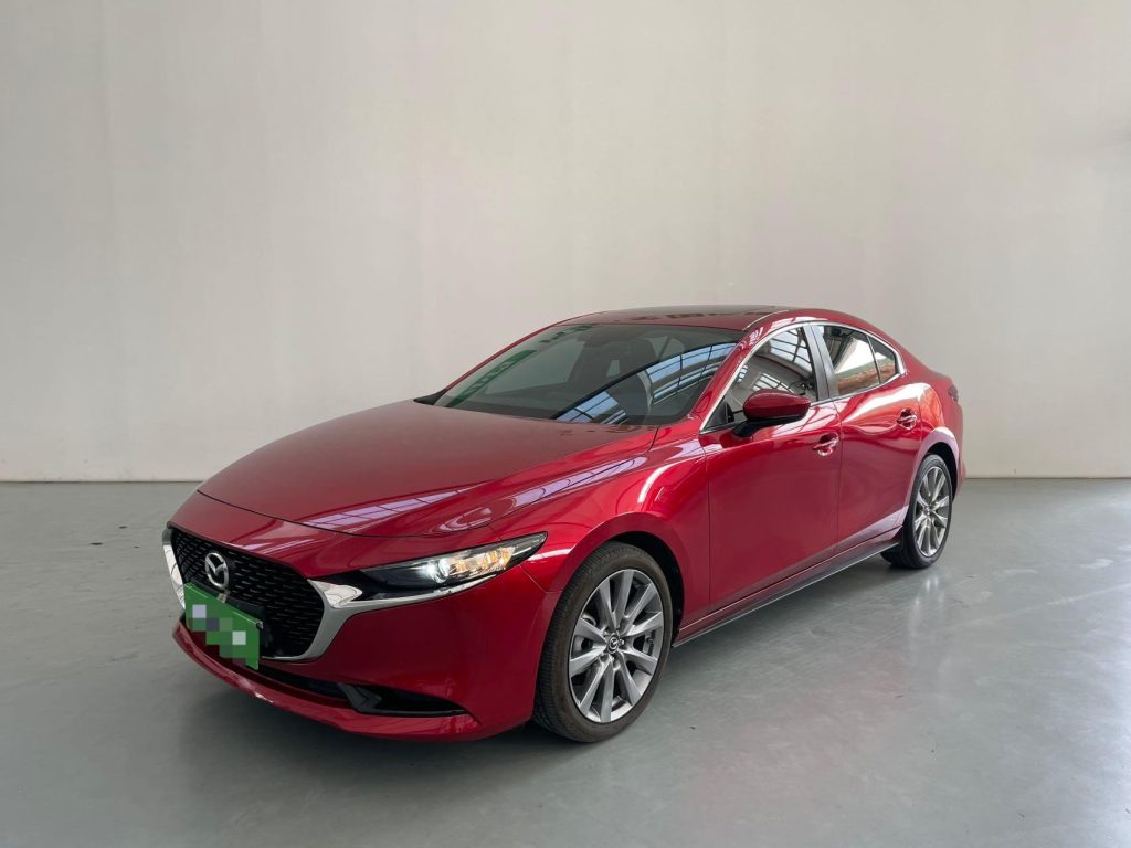 Mazda3 Axela 2022 года 2,0 л Автоматическая коробка передач Elegance Edition - Huishida Trading