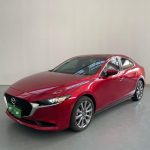 Mazda3 Axela  2022 года  2,0 л  Автоматическая коробка передач Elegance Edition