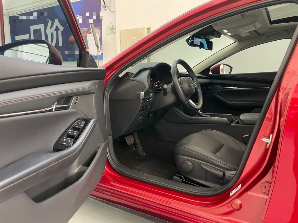 Mazda3 Axela 2022 года 2,0 л Автоматическая коробка передач Elegance Edition - Huishida Trading