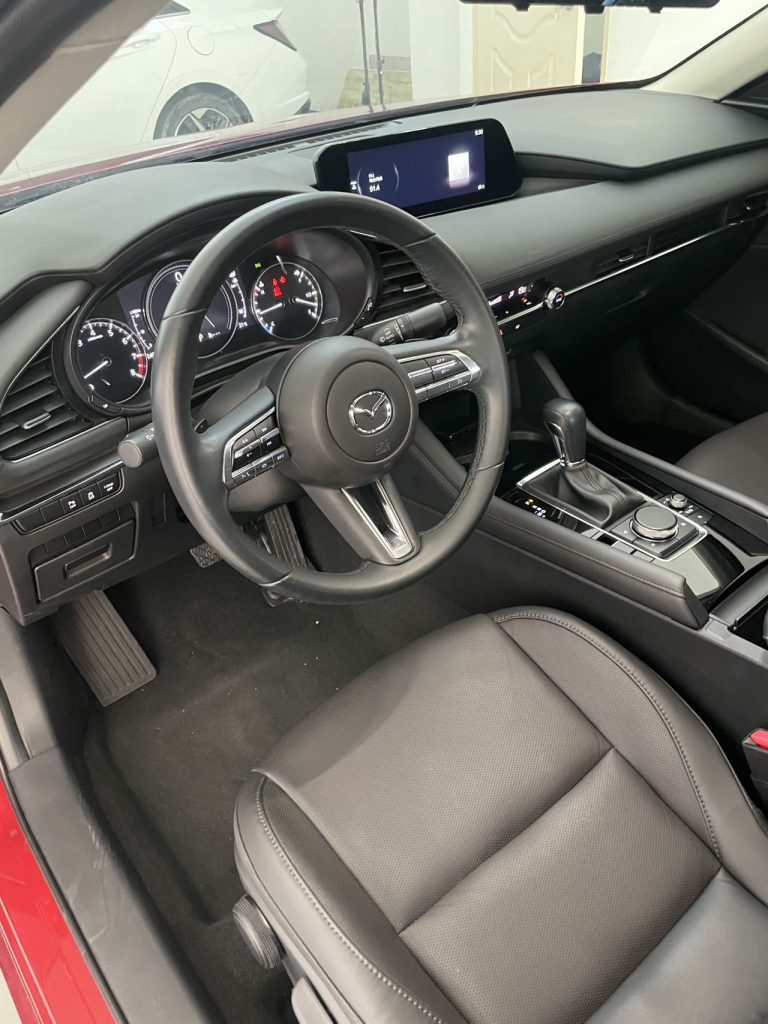 Mazda3 Axela 2022 года 2,0 л Автоматическая коробка передач Elegance Edition - Huishida Trading