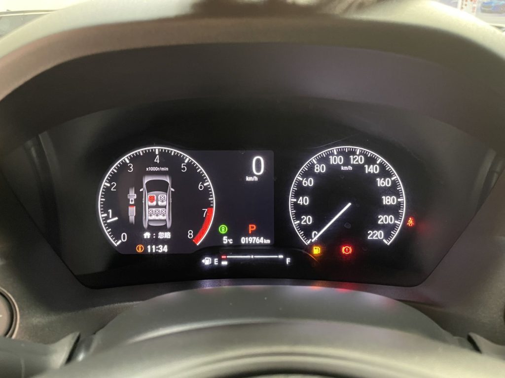 Honda Vezel Модель 2023 года, 1,5 л, CVT, Pioneer Edition - Huishida Trading