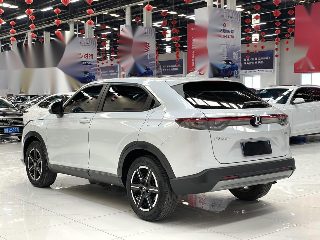 Honda Vezel Модель 2023 года, 1,5 л, CVT, Pioneer Edition - Huishida Trading