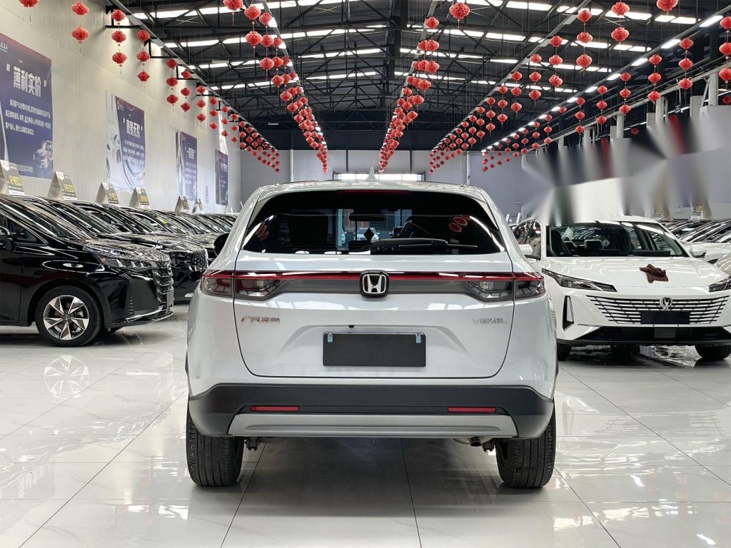 Honda Vezel Модель 2023 года, 1,5 л, CVT, Pioneer Edition - Huishida Trading