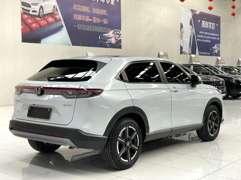 Honda Vezel Модель 2023 года, 1,5 л, CVT, Pioneer Edition - Huishida Trading