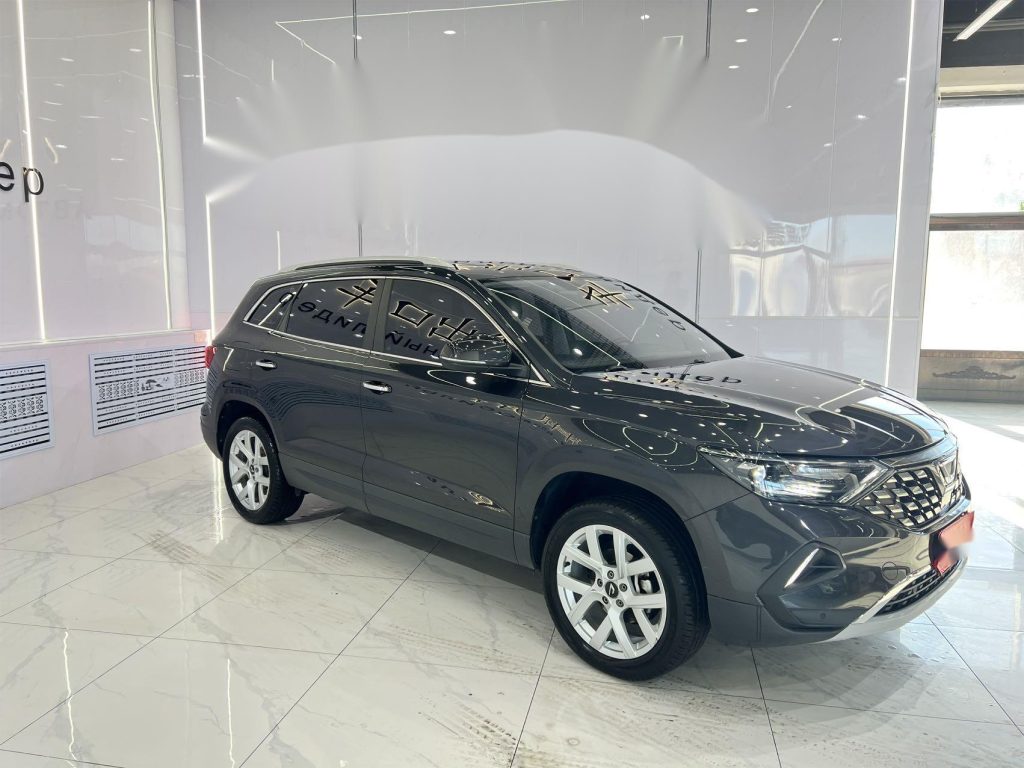 Jetta VS7 2021 Модель 1.4T Automatic Enjoy Edition National VI - Huishida Trading