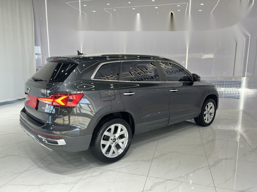 Jetta VS7 2021 Модель 1.4T Automatic Enjoy Edition National VI - Huishida Trading