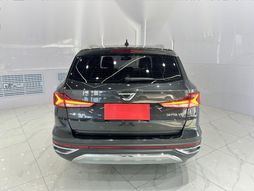 Jetta VS7 2021 Модель 1.4T Automatic Enjoy Edition National VI - Huishida Trading