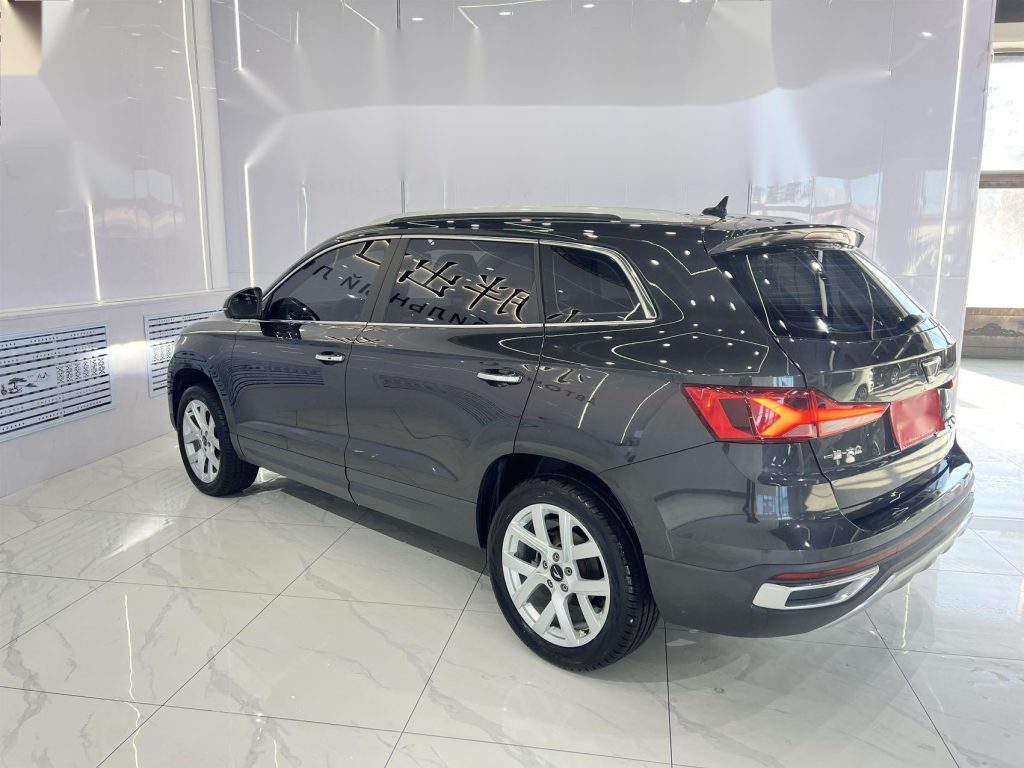 Jetta VS7 2021 Модель 1.4T Automatic Enjoy Edition National VI - Huishida Trading