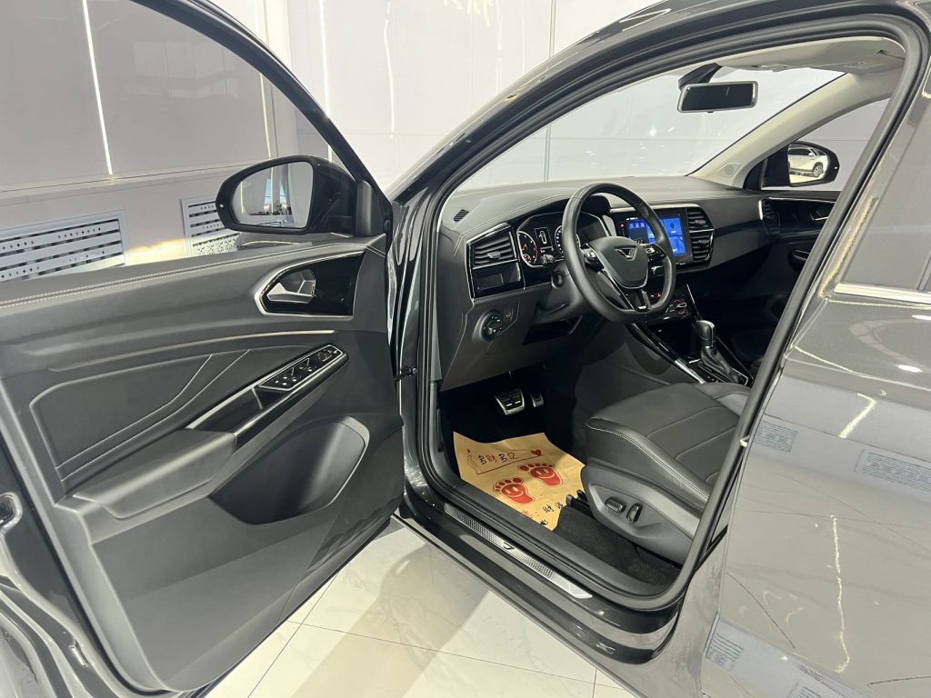 Jetta VS7 2021 Модель 1.4T Automatic Enjoy Edition National VI - Huishida Trading