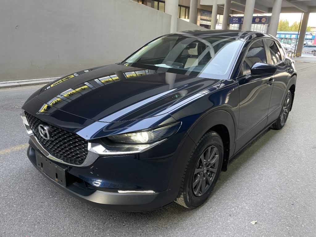 Mazda CX-30 2021 2.0L Automatic Premium Trim - Huishida Trading