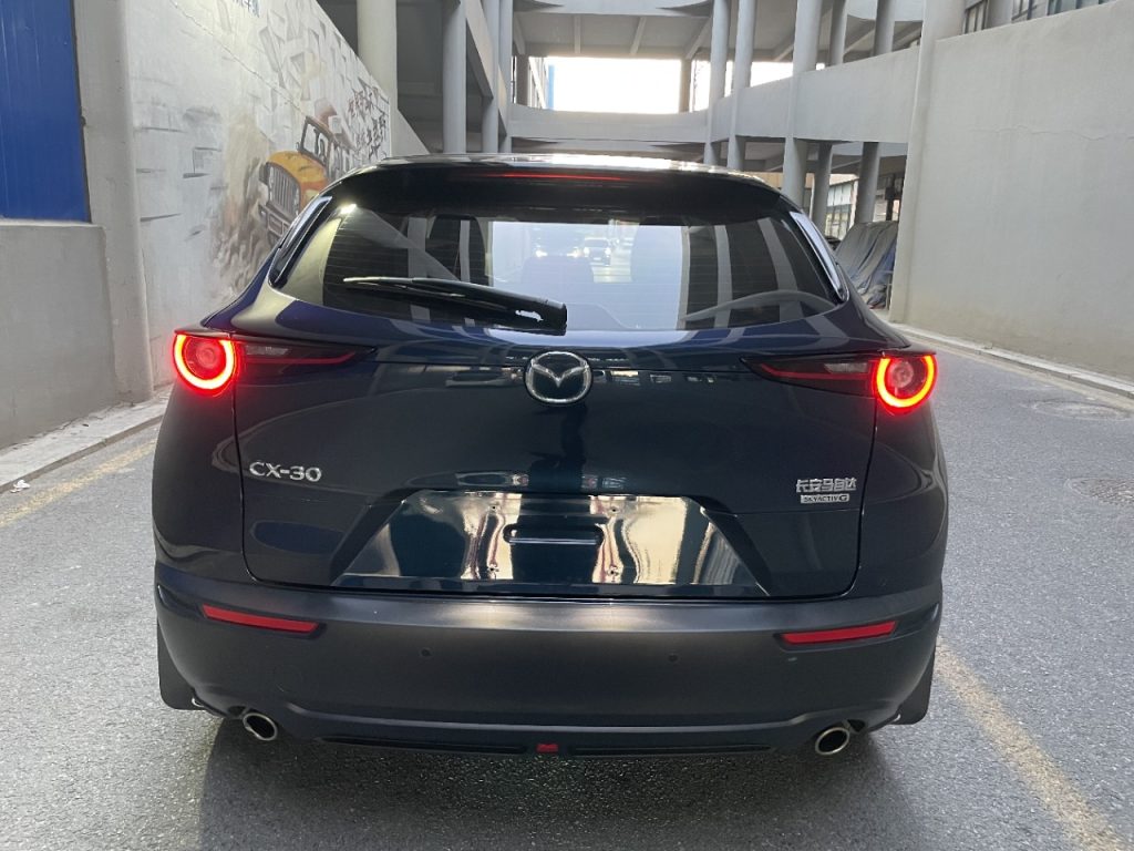 Mazda CX-30 2021 2.0L Automatic Premium Trim - Huishida Trading