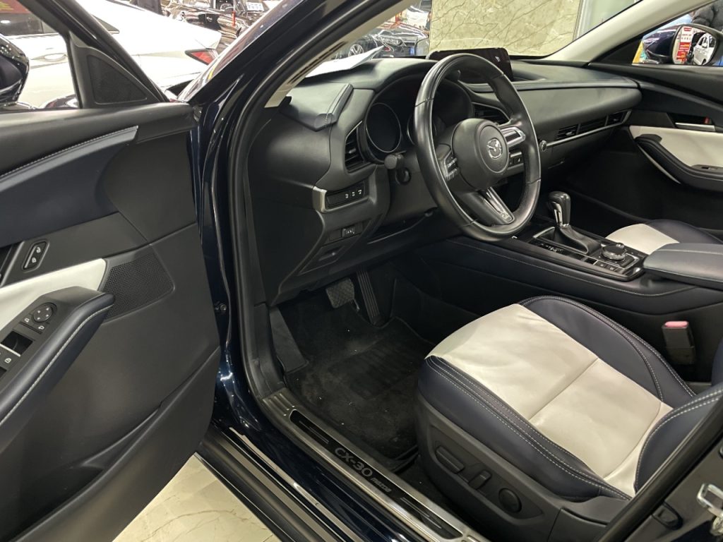 Mazda CX-30 2021 2.0L Automatic Premium Trim - Huishida Trading