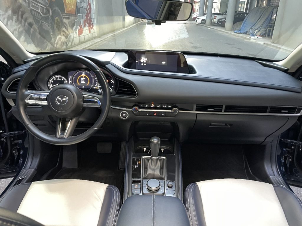 Mazda CX-30 2021 2.0L Automatic Premium Trim - Huishida Trading