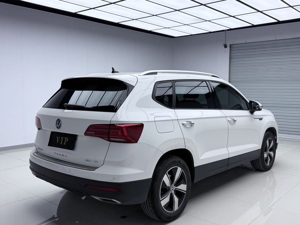 Tharu 2021 280TSI Двухколесный привод Комфорт Эдишн - Huishida Trading